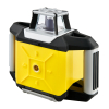 Nivel System NL720R Digital – laser obrotowy czerwony 700 m z autowpasowaniem i cyfrowym czujnikiem RD500R Digital